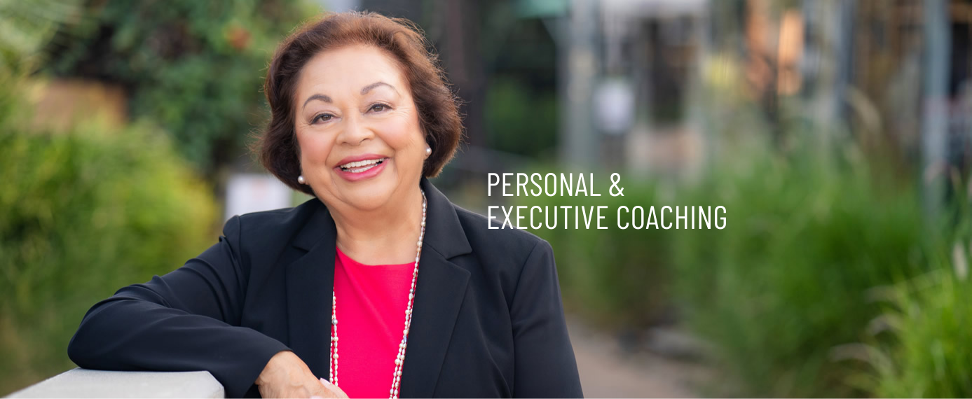 Personal & Executive Leadership Coaching from Sonia Jeantet at CIMA Executive Development