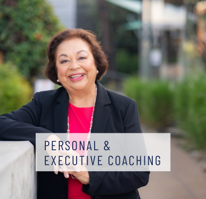 Personal & Executive Leadership Coaching from Sonia Jeantet at CIMA Executive Development